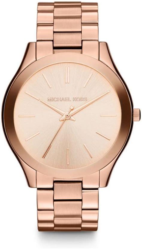 michael kors damenuhr slim runway mk3197|Michael Kors runway watch.